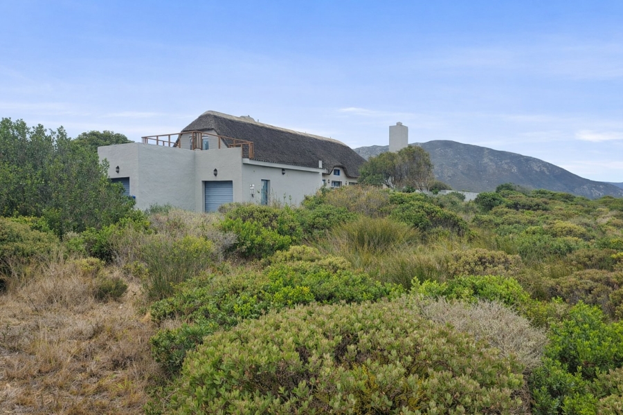 4 Bedroom Property for Sale in Klipfonteyn Western Cape